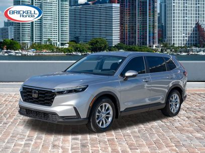 Certified 2023 Honda CR-V EX-L