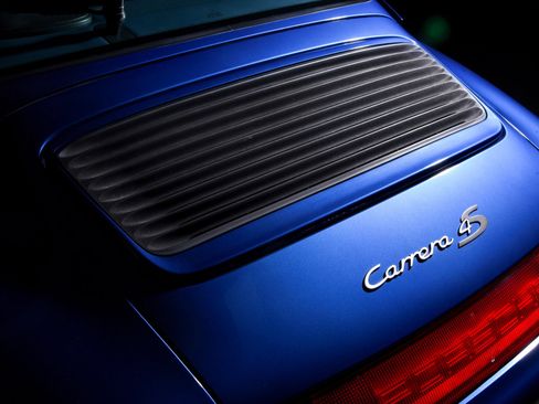 Used 1998 Porsche 911 Carrera 4S AWD/4WD image 27