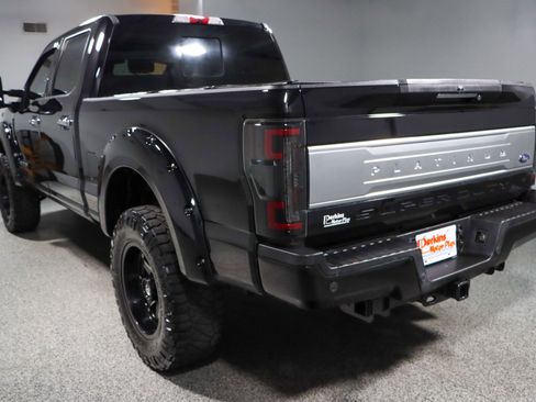 Used 2019 Ford F250 Platinum w/ Platinum Ultimate Package image 9