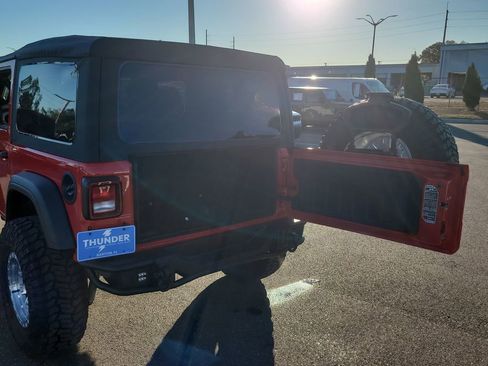 New 2026 Jeep Wrangler Sport image 8