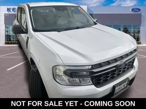 Used 2023 Ford Maverick XLT w/ Equipment Group 300A Standard AWD/4WD image 1