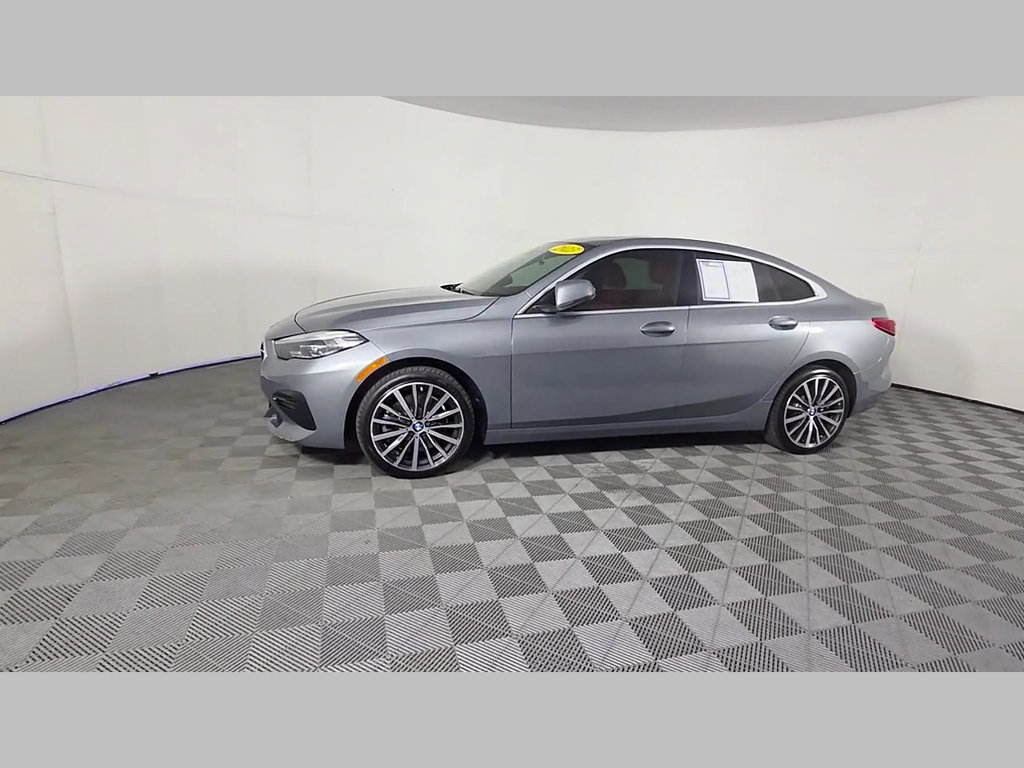 Used 2022 BMW 228i Gran Coupe w/ Convenience Package FWD image 46