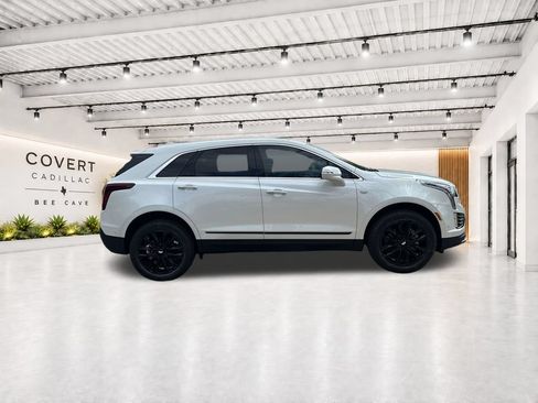 New 2026 Cadillac XT5 Premium Luxury w/ LPO, ONYX Package FWD image 13