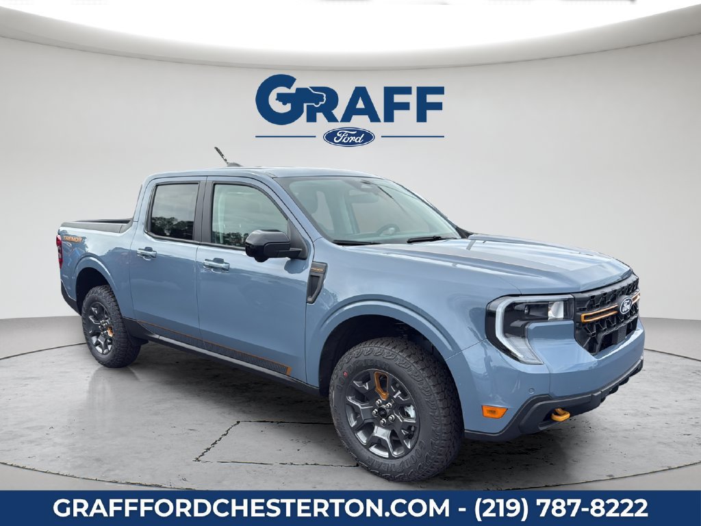 New 2026 Ford Maverick Tremor AWD/4WD image 4