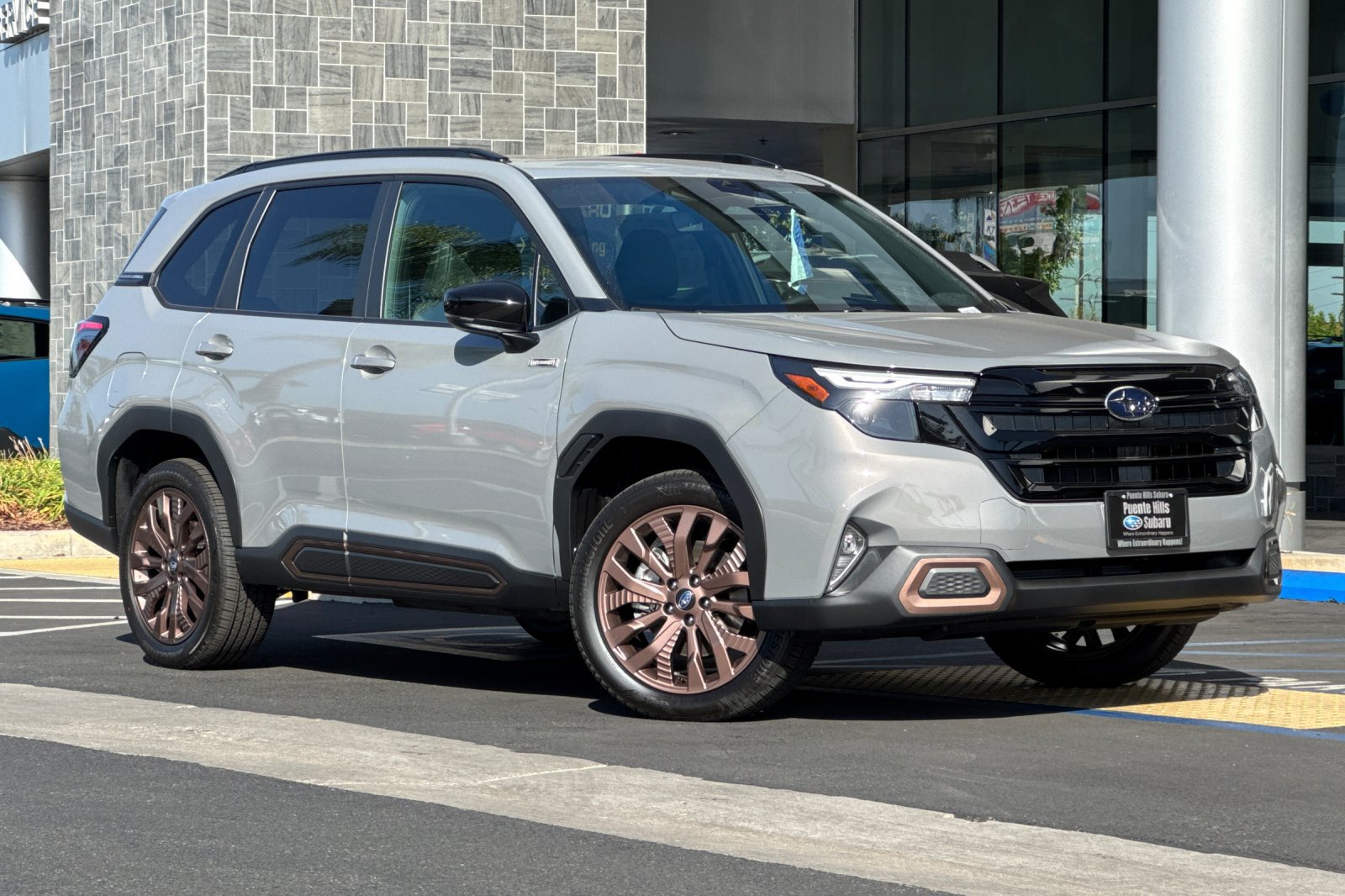 New 2026 Subaru Forester Sport AWD/4WD image 2
