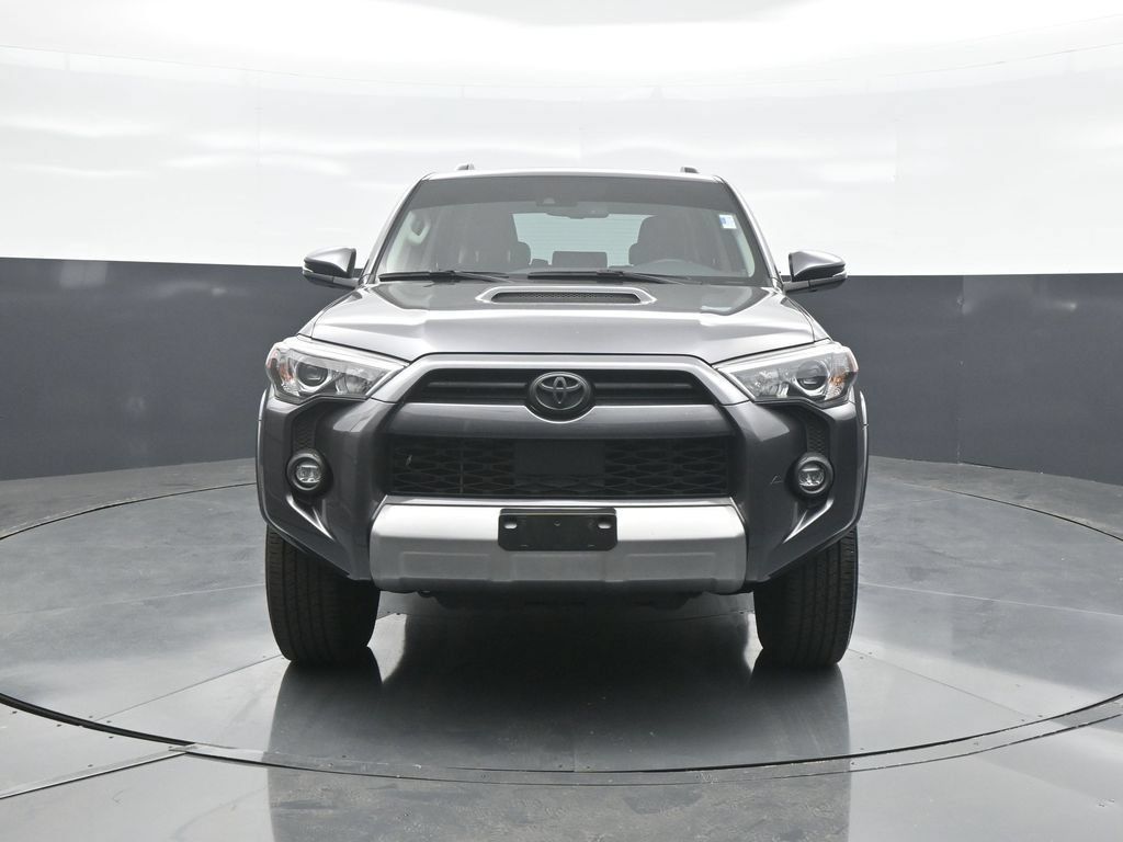 Certified 2023 Toyota 4Runner TRD Off-Road Premium w/ Moonroof Package AWD/4WD image 2