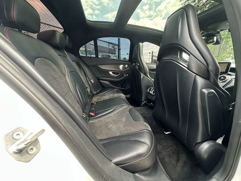 Used 2017 Mercedes-Benz C 43 AMG 4MATIC Sedan w/ Premium 3 Package image 34
