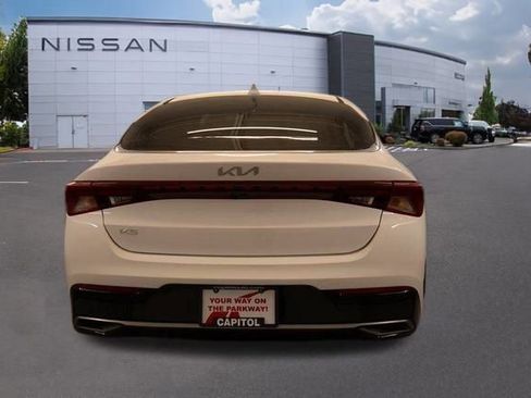 Used 2024 Kia K5 LXS image 4