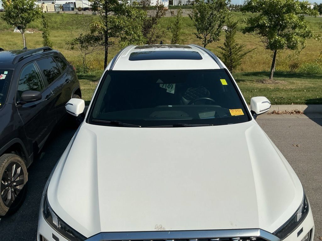 Used 2021 Hyundai Palisade Calligraphy AWD/4WD image 12