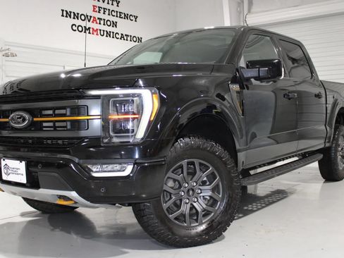 Used 2023 Ford F150 Tremor w/ Equipment Group 402A High AWD/4WD image 1
