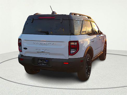 New 2025 Ford Bronco Sport Outer Banks image 6