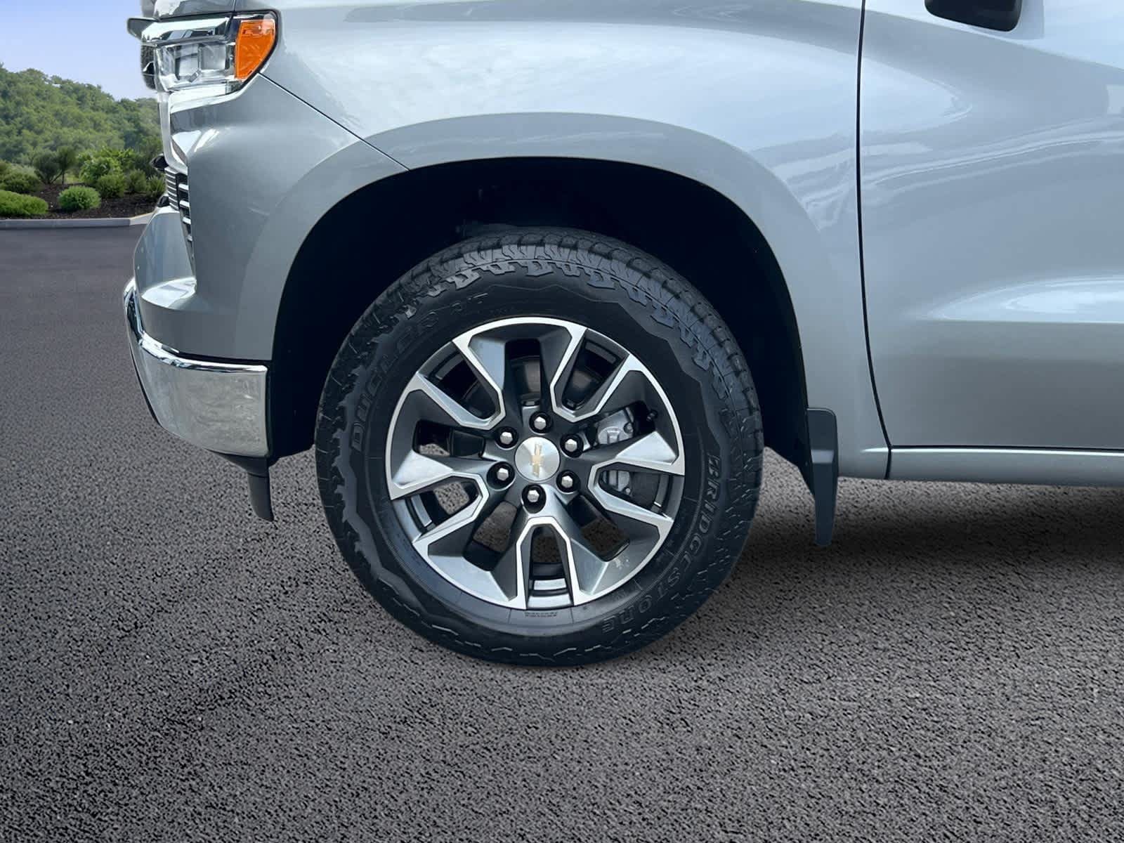 Certified 2023 Chevrolet Silverado 1500 LT AWD/4WD image 11