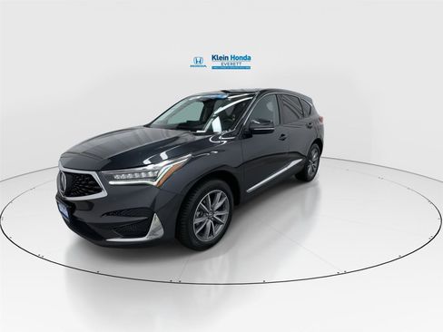 Used 2019 Acura RDX AWD w/ Technology Package image 6