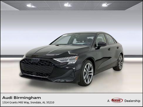 Used 2026 Audi A3 2.0T Premium w/ Black Optic Package AWD/4WD image 1