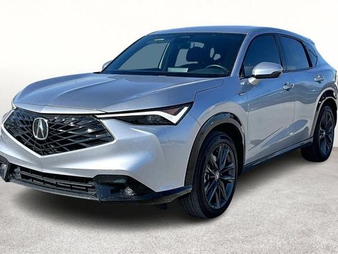 Used 2025 Acura ADX A-Spec FWD image 12