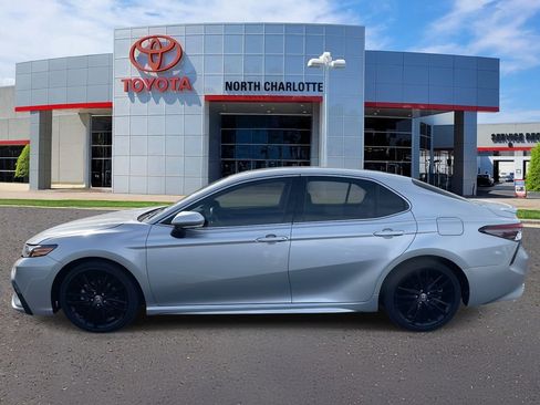 Used 2024 Toyota Camry XSE image 7