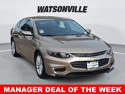Used 2018 Chevrolet Malibu LT