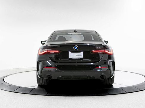 Used 2023 BMW 430i Coupe w/ M Sport Package RWD image 6