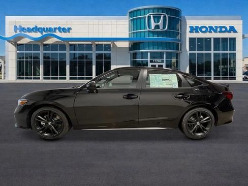 New 2026 Honda Civic Si image 6