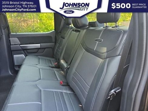 Used 2023 Ford F150 Platinum w/ Equipment Group 701A High AWD/4WD image 7