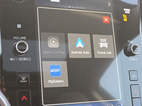 New 2025 Subaru Outback Premium image 11