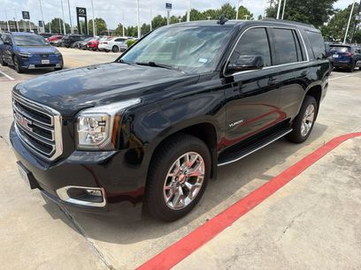 Used 2017 GMC Yukon SLT w/ Open Road Package