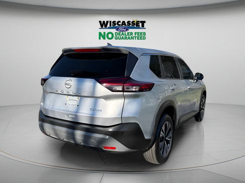 Used 2023 Nissan Rogue SV AWD/4WD image 25