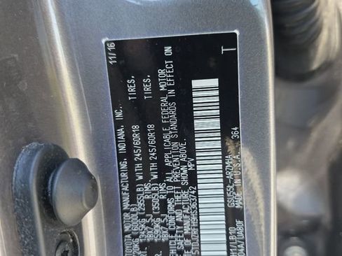 Used 2017 Toyota Highlander XLE AWD/4WD image 41