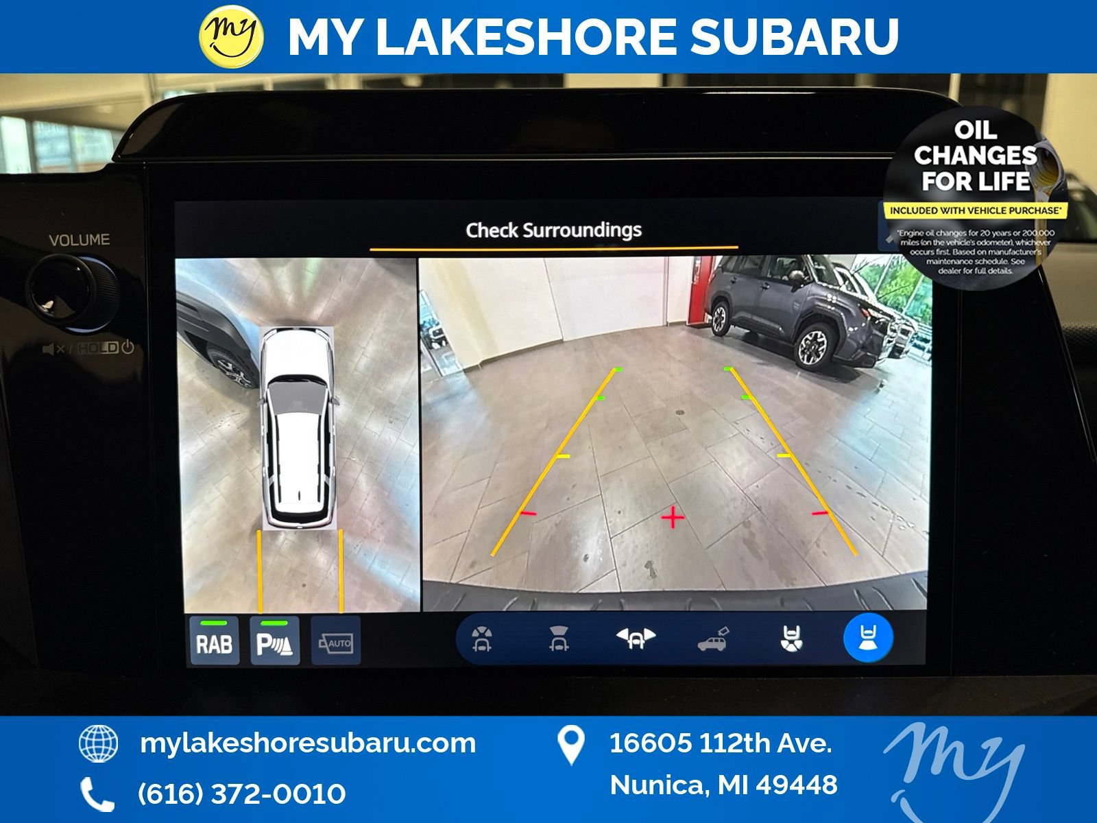 New 2026 Subaru Outback Touring XT AWD/4WD image 19