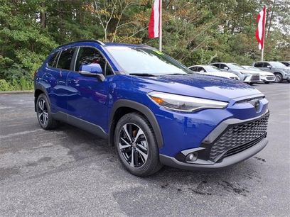 Used 2024 Toyota Corolla Cross XSE w/ Convenience Package