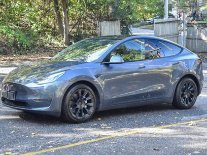 Used 2021 Tesla Model Y Long Range
