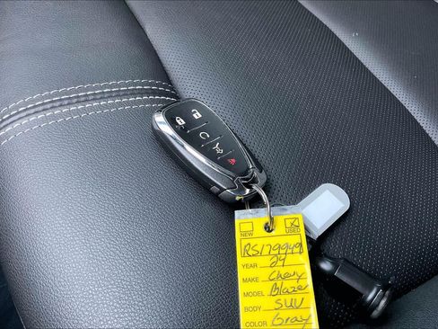 Certified 2024 Chevrolet Blazer LT w/ Sound & Technology Package image 13