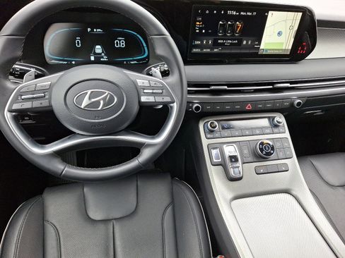 Used 2023 Hyundai Palisade SEL image 12