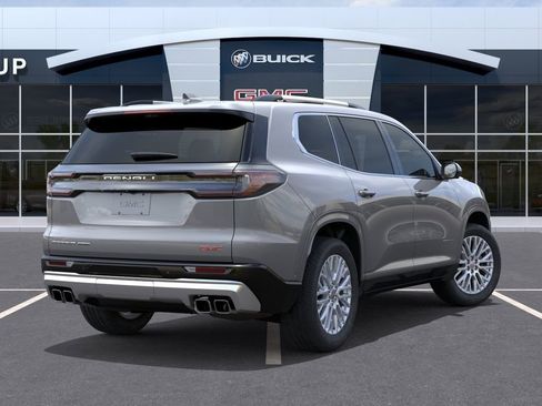 New 2026 GMC Acadia Denali AWD/4WD image 4
