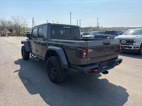 Used 2023 Jeep Gladiator Mojave w/ LED Lighting Group image 2
