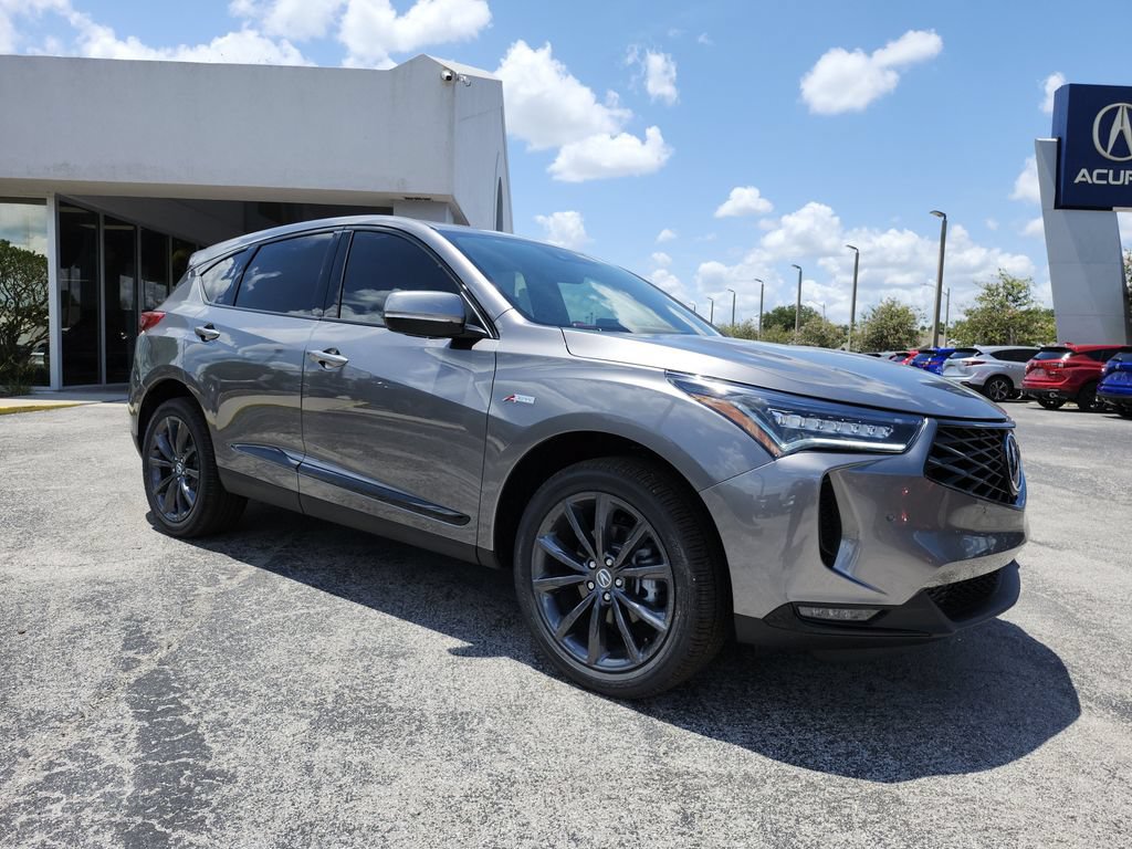New 2026 Acura RDX w/ Advance Package AWD/4WD image 2