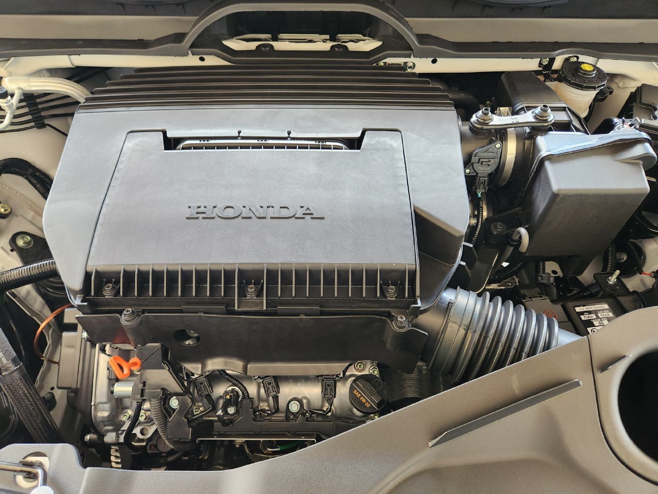 New 2026 Honda Pilot Elite image 21