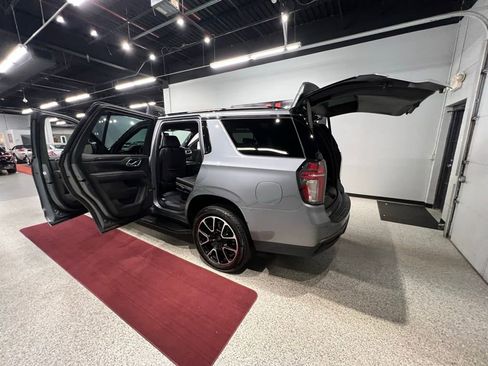 Used 2022 Chevrolet Tahoe RST image 60