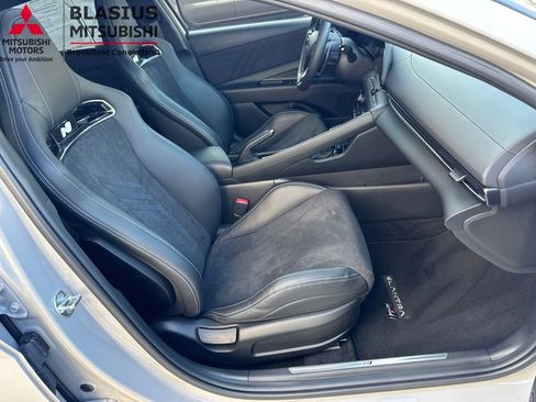 Used 2025 Hyundai Elantra N FWD image 34