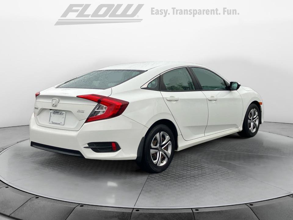 Used 2017 Honda Civic LX image 9