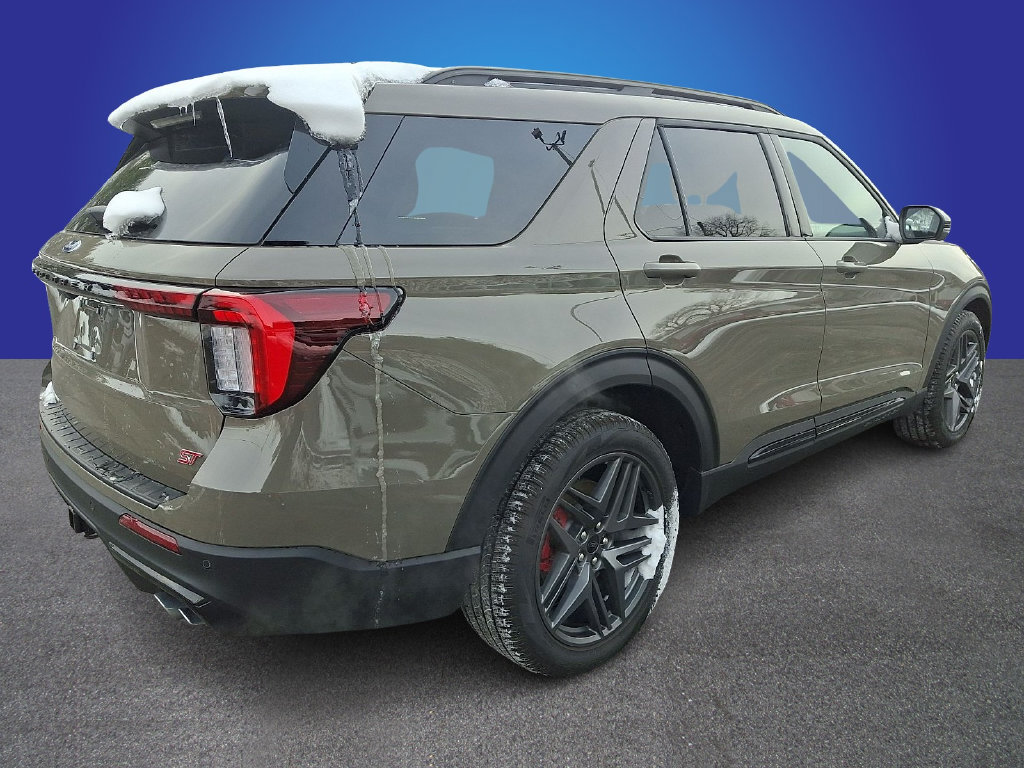 New 2026 Ford Explorer ST w/ Sun And Sound Package AWD/4WD image 3