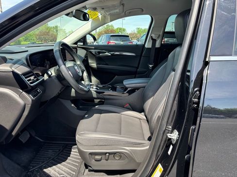 Used 2024 Buick Envision Preferred AWD/4WD image 16
