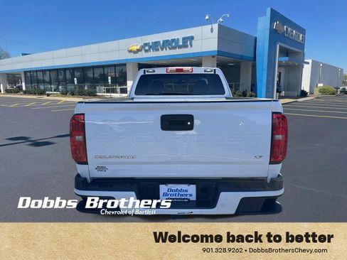 Used 2021 Chevrolet Colorado LT w/ Fleet Safety Package RWD image 6