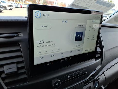 New 2026 Ford Transit 250 Low Roof image 12