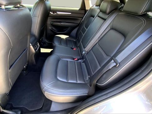 Certified 2025 MAZDA CX-5 AWD 2.5 S w/ Preferred Package image 21