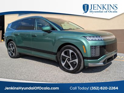 New 2026 Hyundai Ioniq 9 Calligraphy