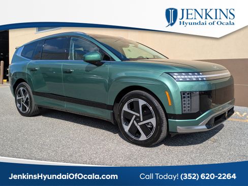 New 2026 Hyundai Ioniq 9 Calligraphy image 1