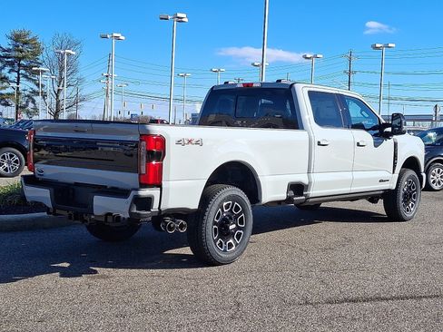 New 2026 Ford F350 Platinum AWD/4WD image 7