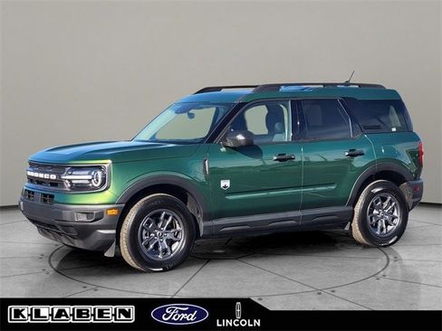 Certified 2024 Ford Bronco Sport Big Bend image 1