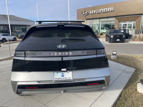 New 2026 Hyundai Ioniq 5 Limited image 4